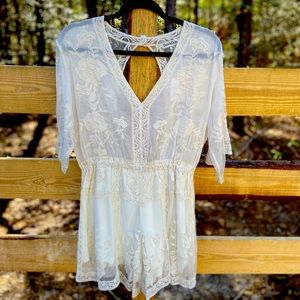 Women’s Romper *Boutique Left Over*